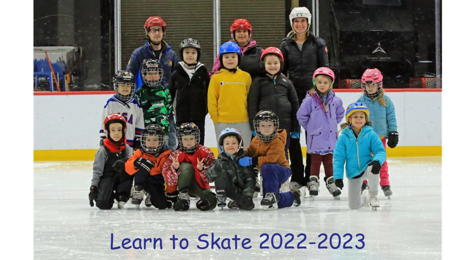 Learn To Skate